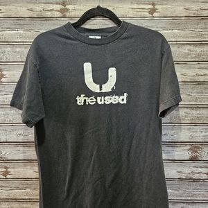 The Used Band T-Shirt Size M